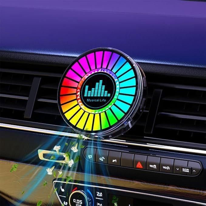 Music Levels Light