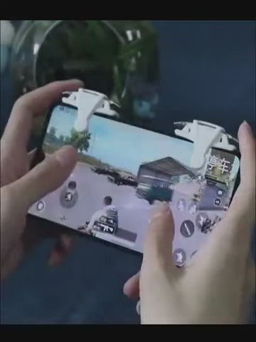 2pcs Mobile Phone Game Trigger for PUBG Aim